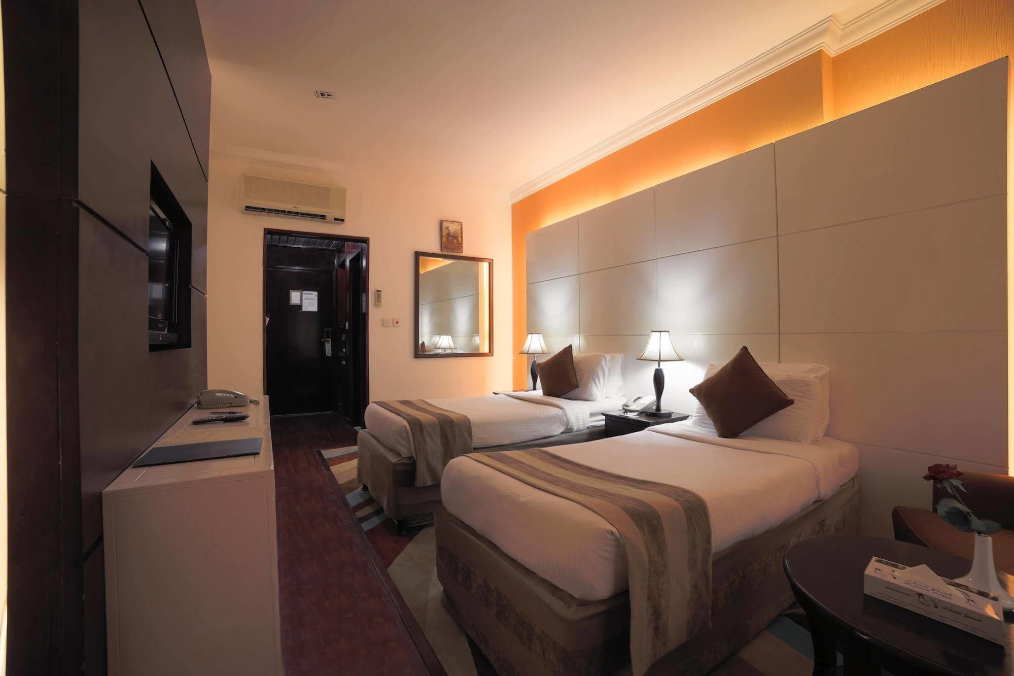 Hotel Mobark Plaza Makkah