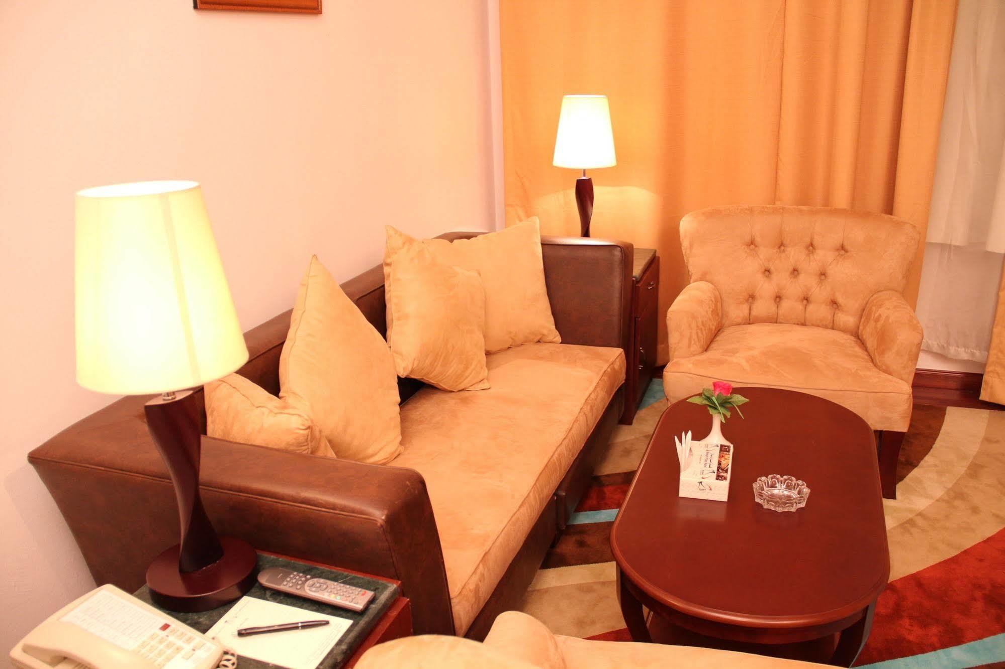 Hotel Mobark Plaza Makkah
