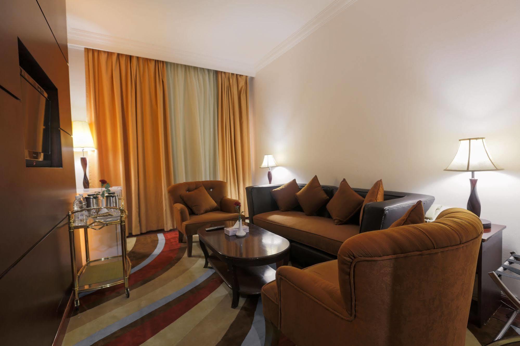 Mobark Plaza Makkah Hotel Mecca