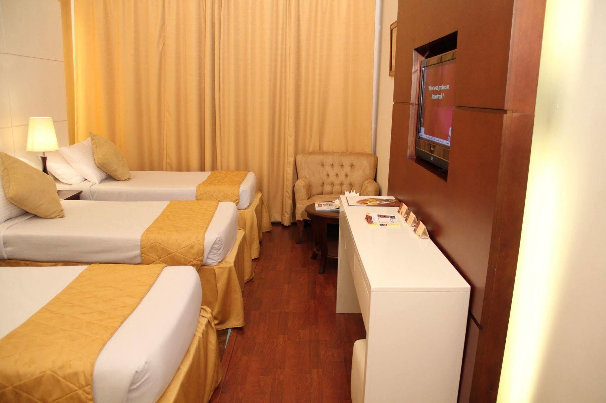 Mobark Plaza Makkah Hotel Mecca