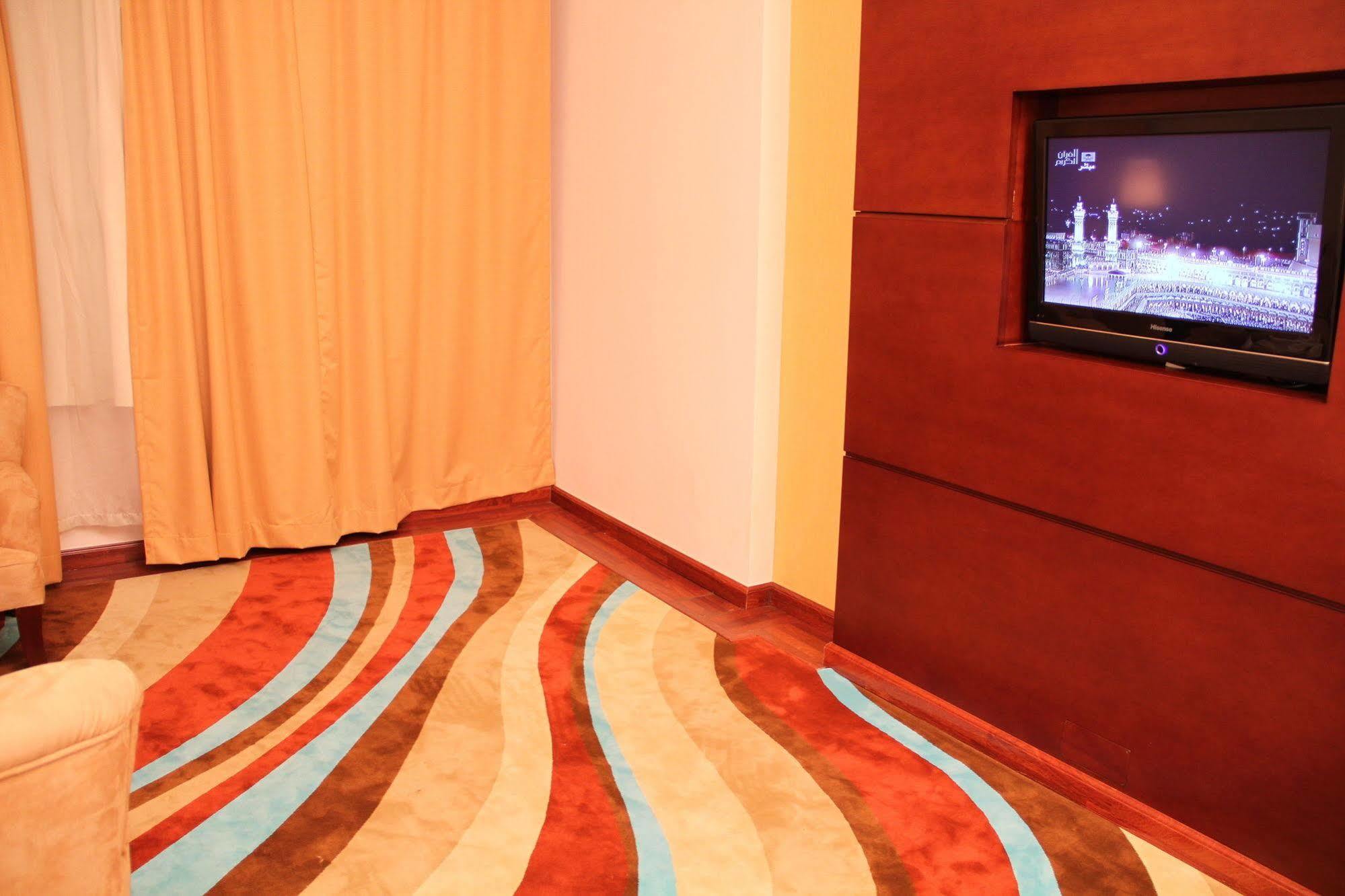 Hotel Mobark Plaza Makkah 4*
