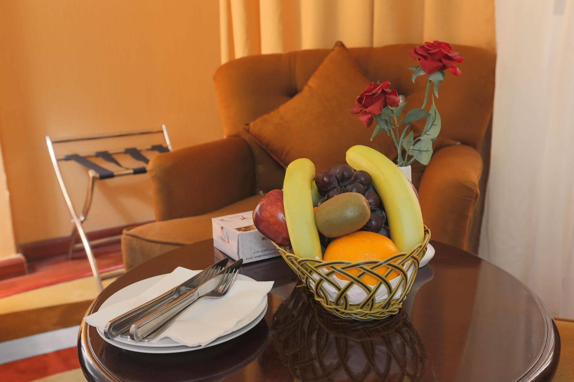 Hotel Mobark Plaza Makkah Mecca