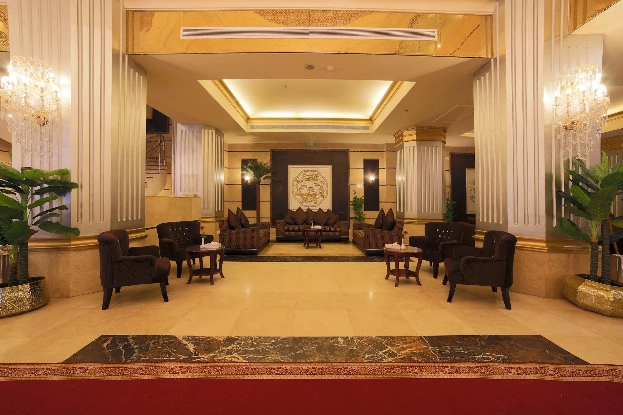 Mobark Plaza Makkah 4* Mecca
