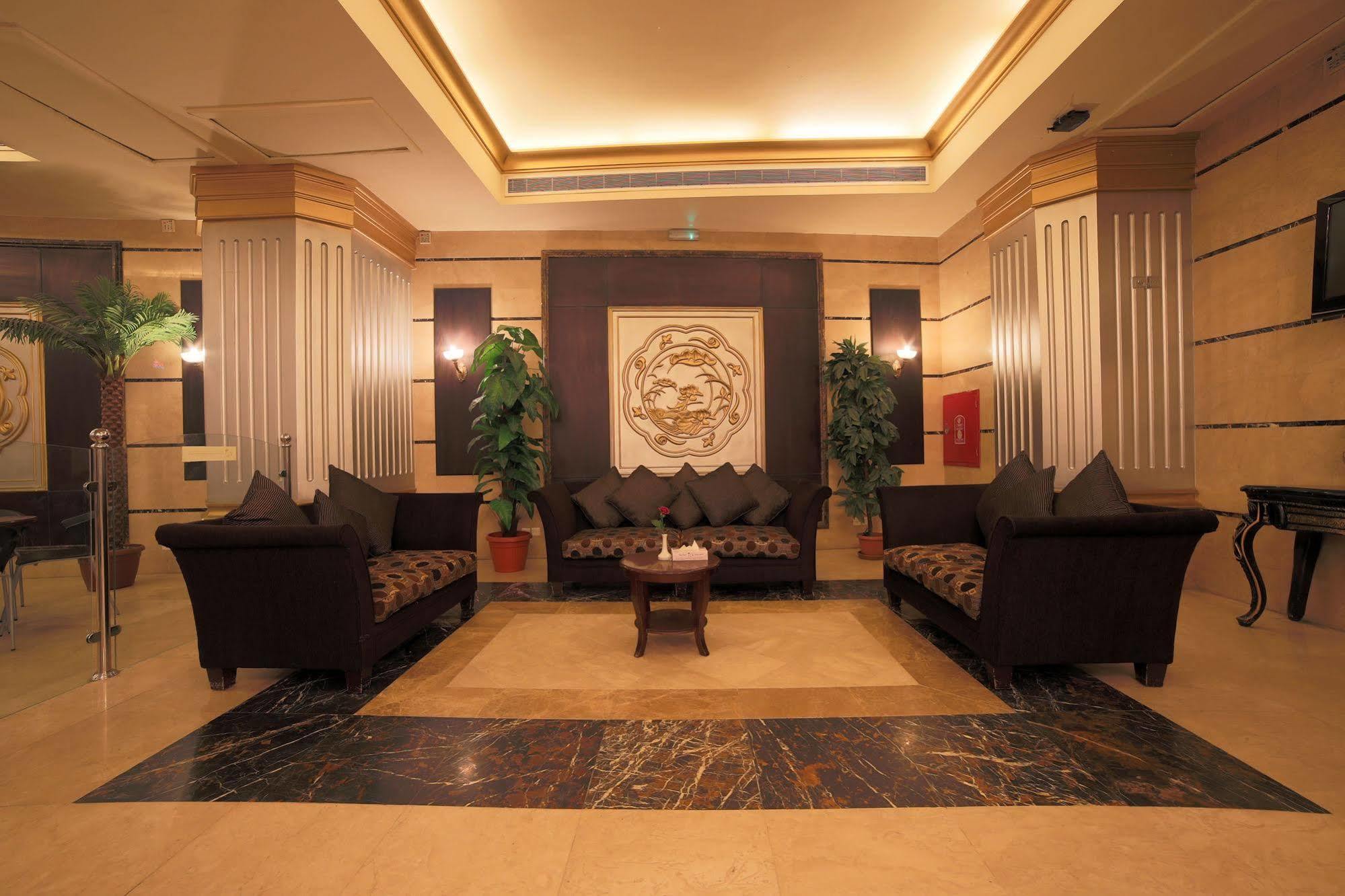 Mobark Plaza Makkah 4*