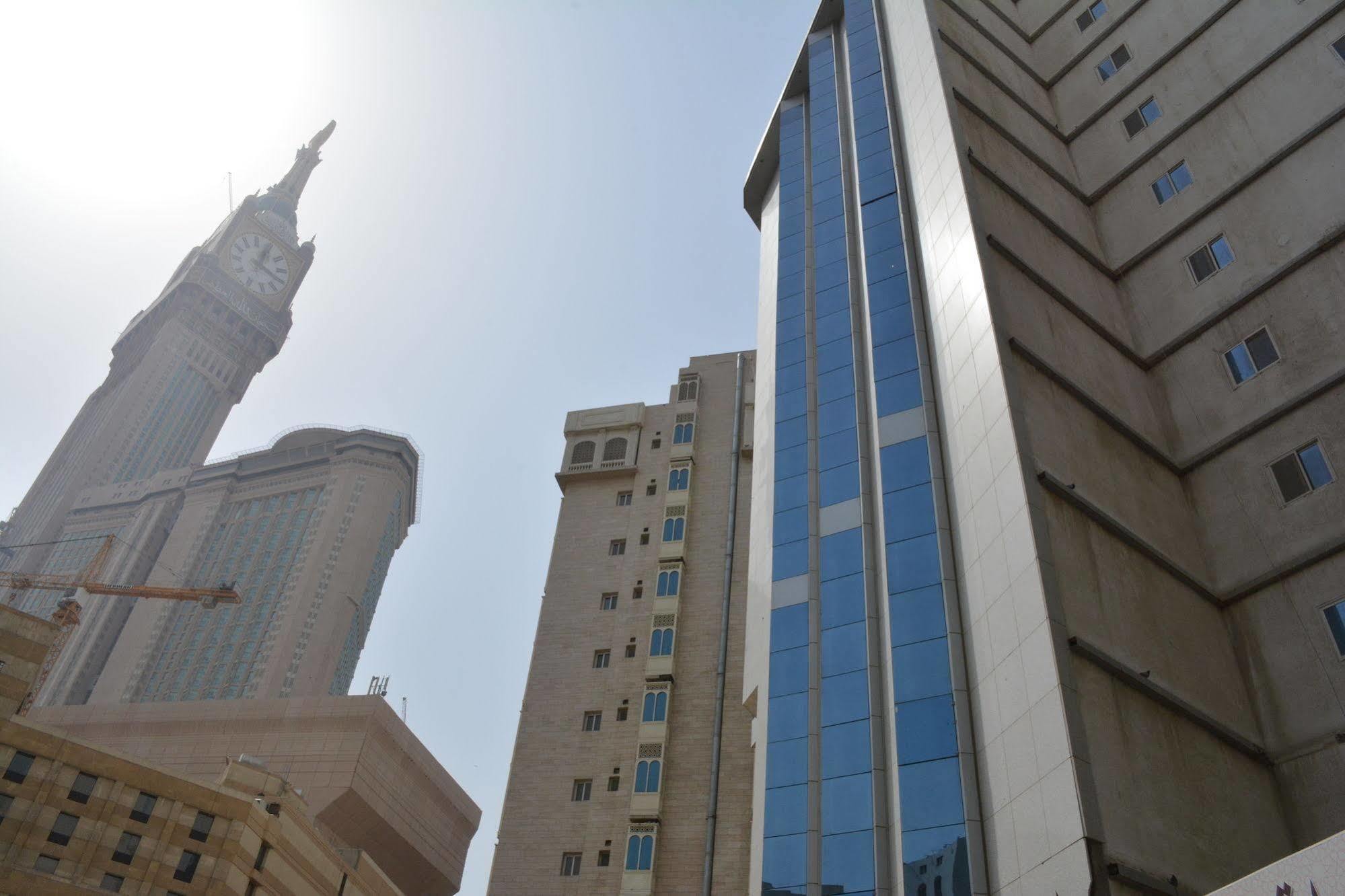 Al Thuria Grand Hotel Mecca