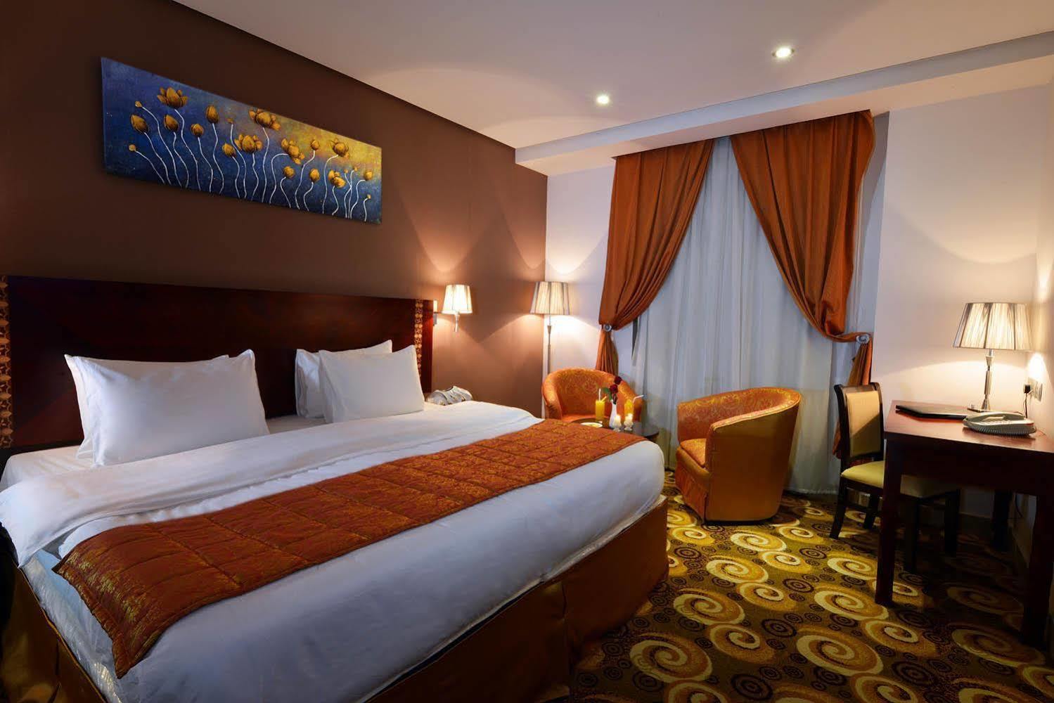 Reef Global 4* Mecca