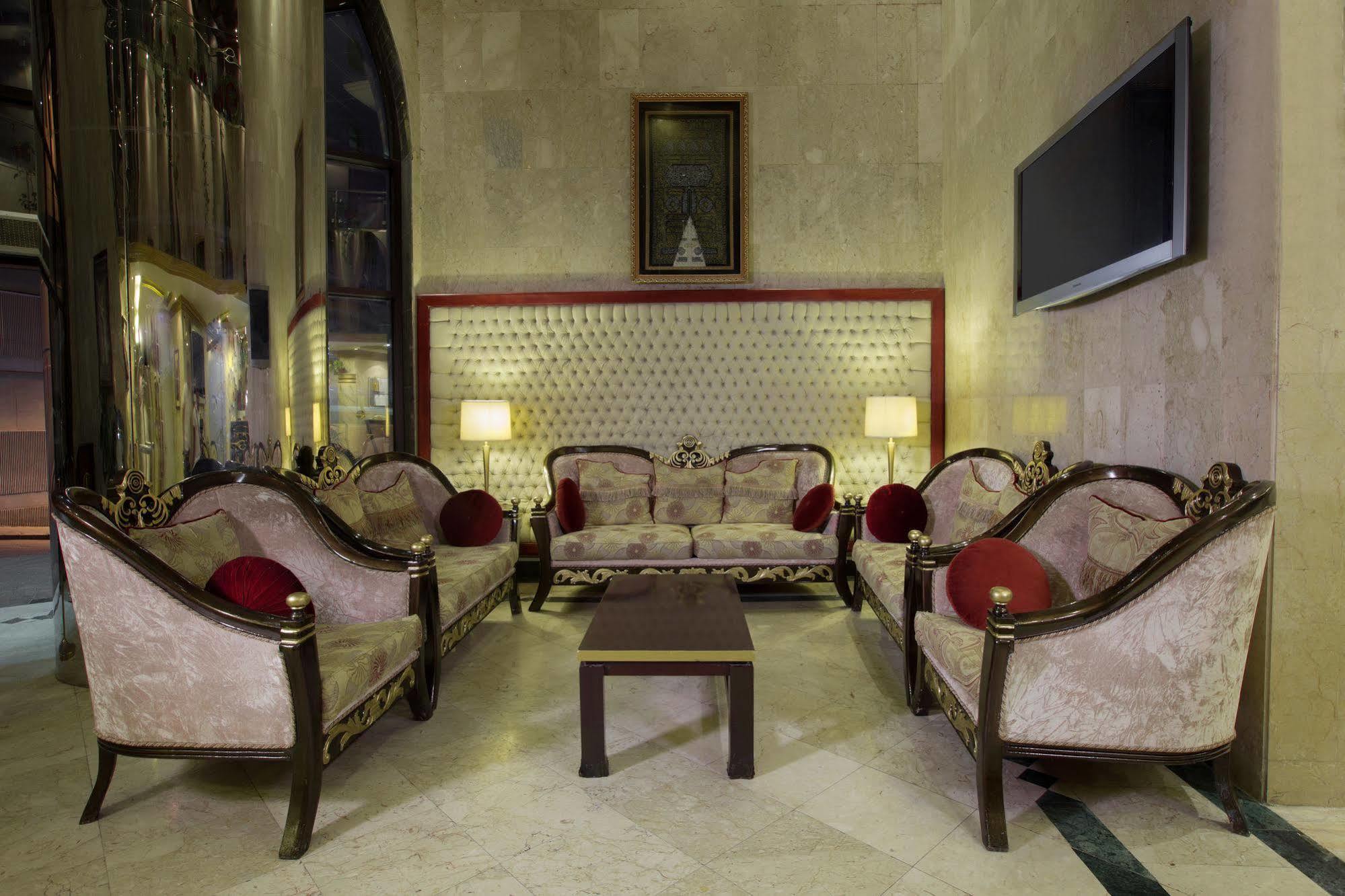 Hotel Nawazi Ajyad Mecca