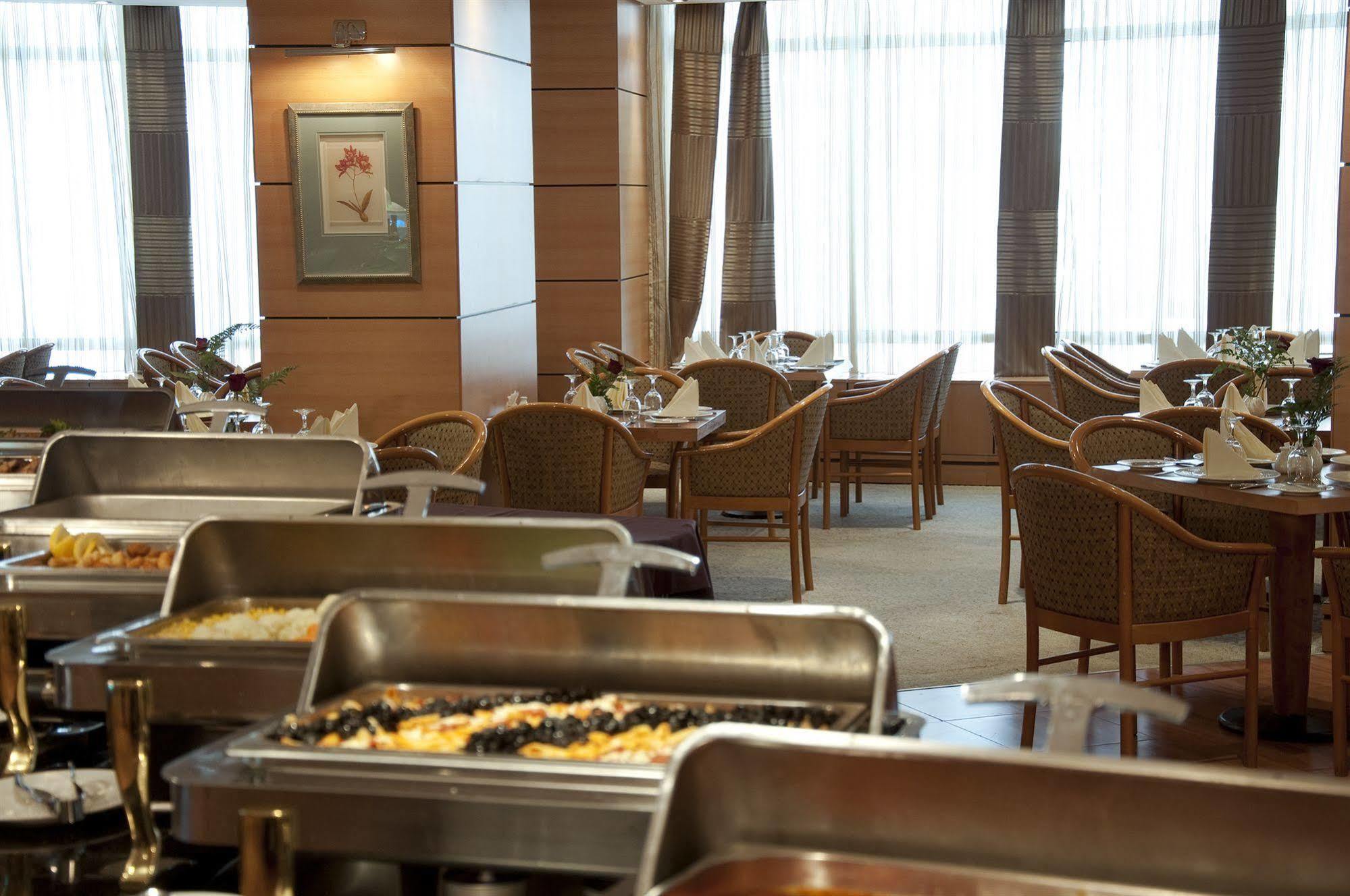 Hotel Elaf Al Mashaer Makkah Mecca