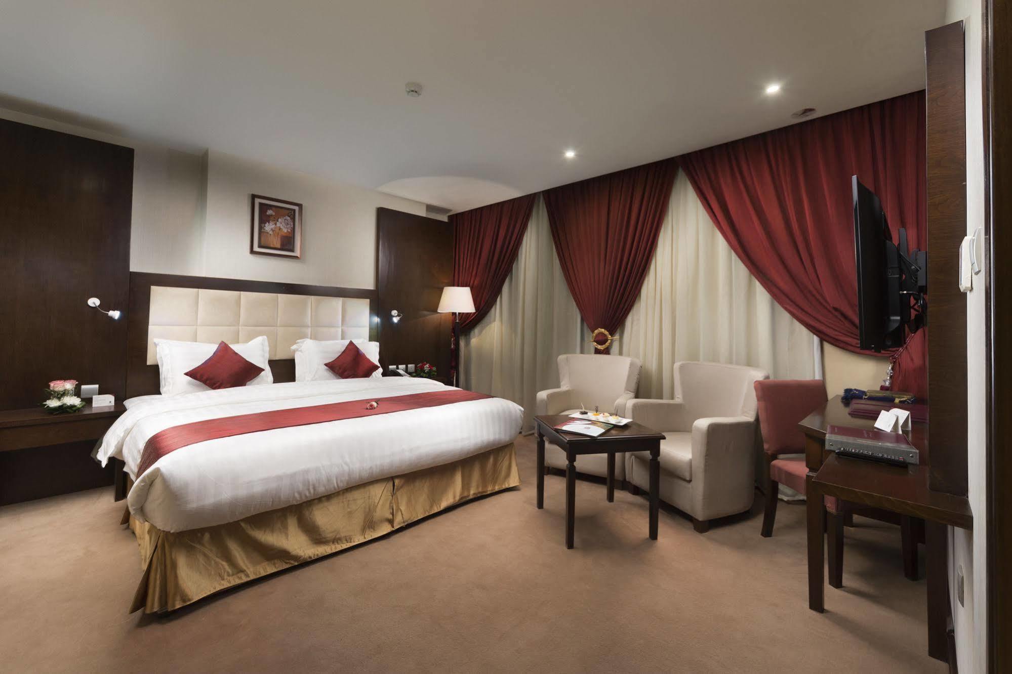 Hotel Retaj Al Rayyan Makkah