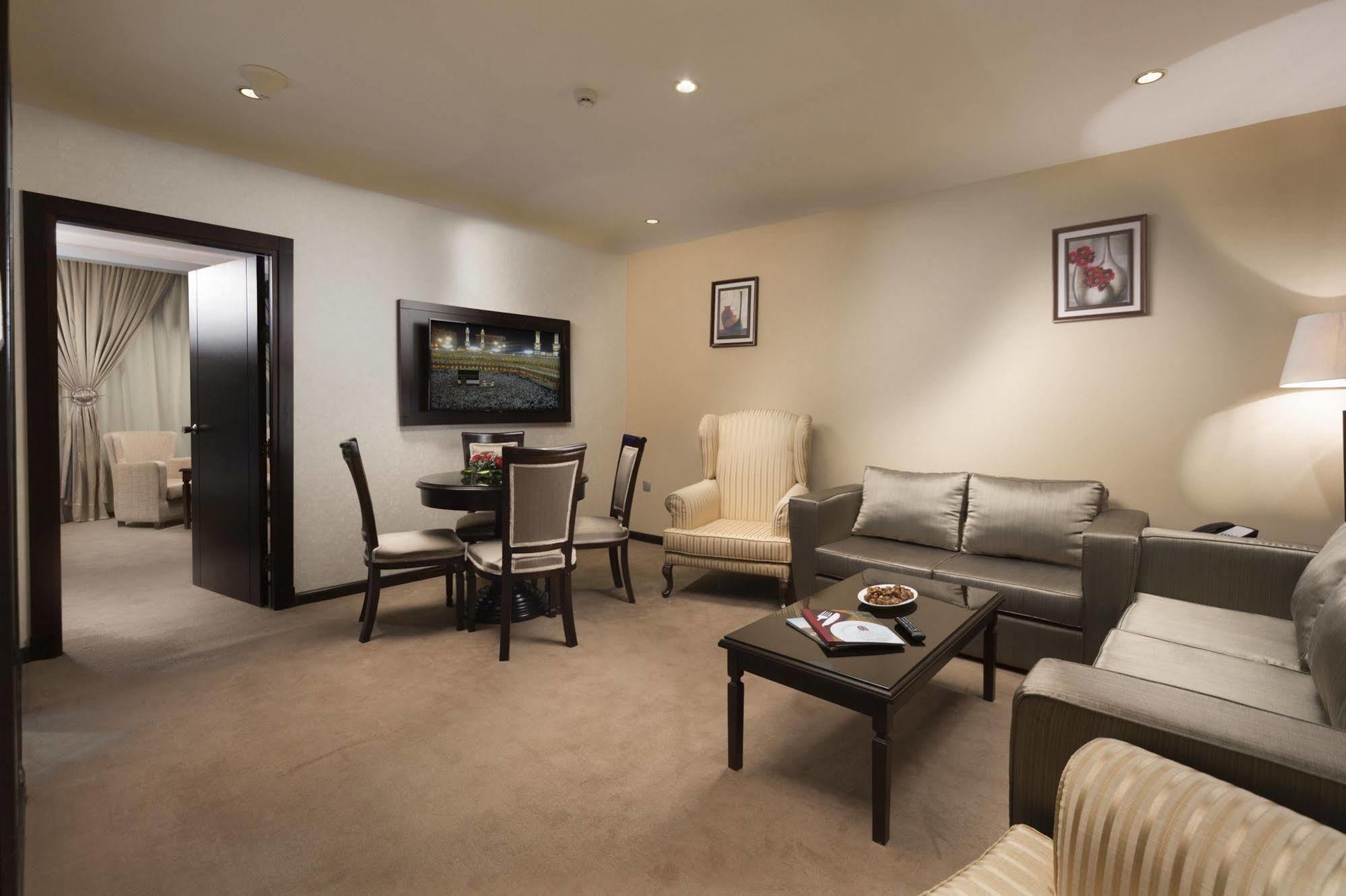 Hotel Retaj Al Rayyan Makkah 4*