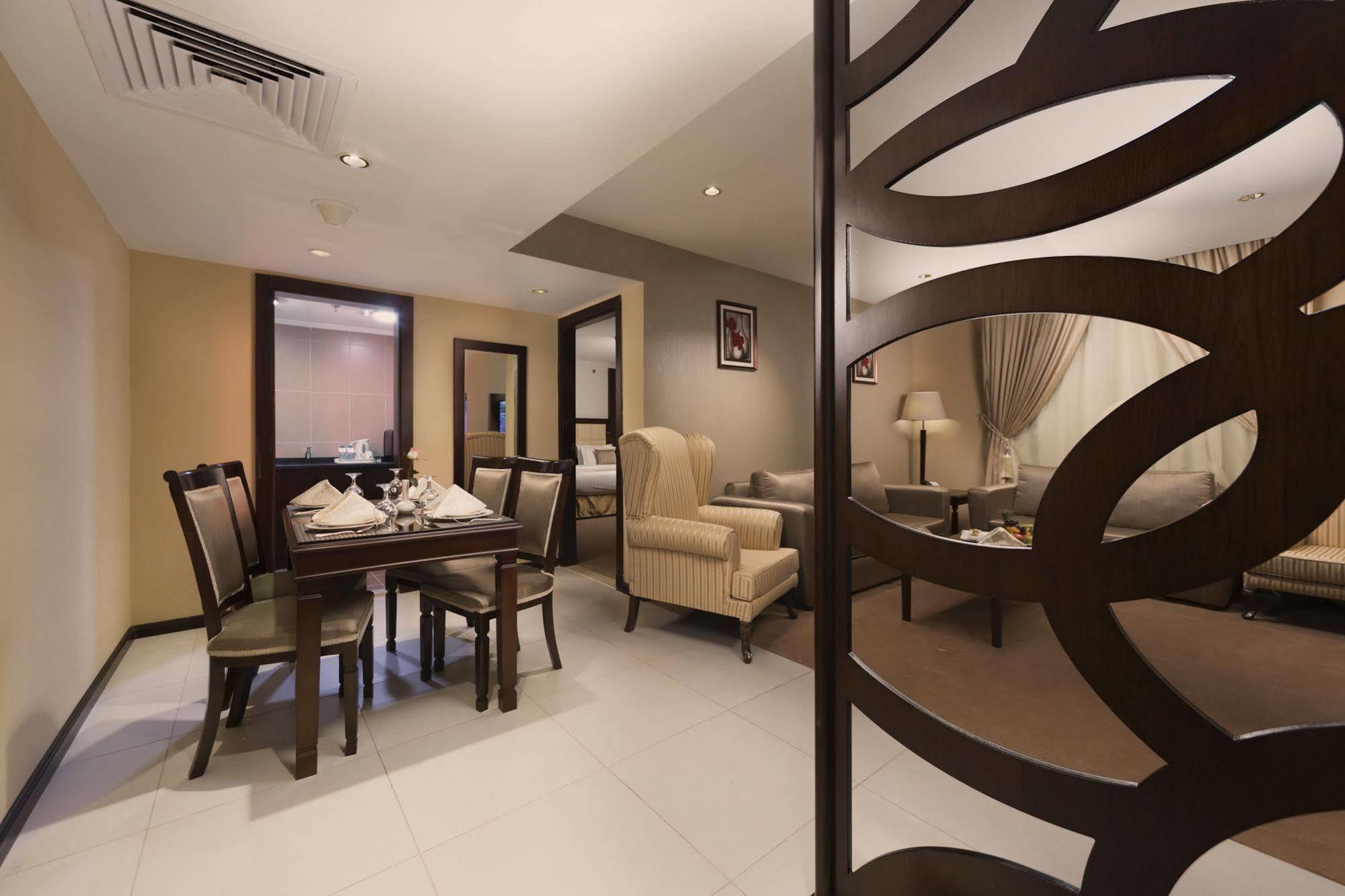 Hotel Retaj Al Rayyan Makkah Mecca
