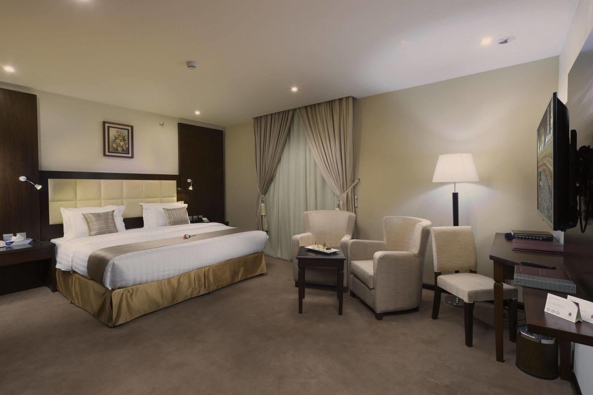 Hotel Retaj Al Rayyan Makkah 4*
