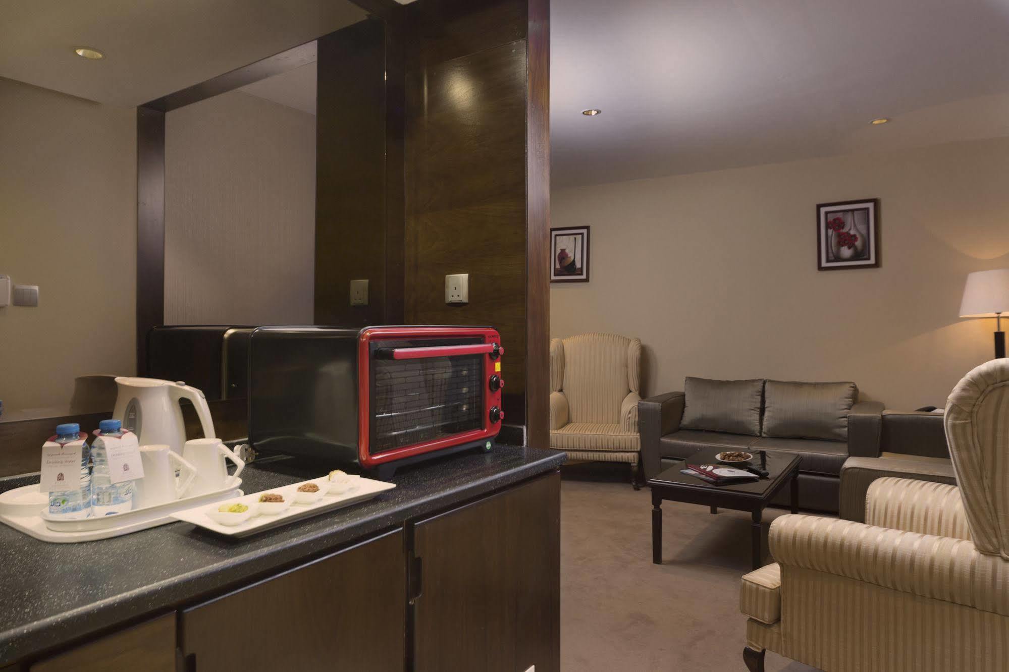 Hotel Retaj Al Rayyan Makkah Mecca