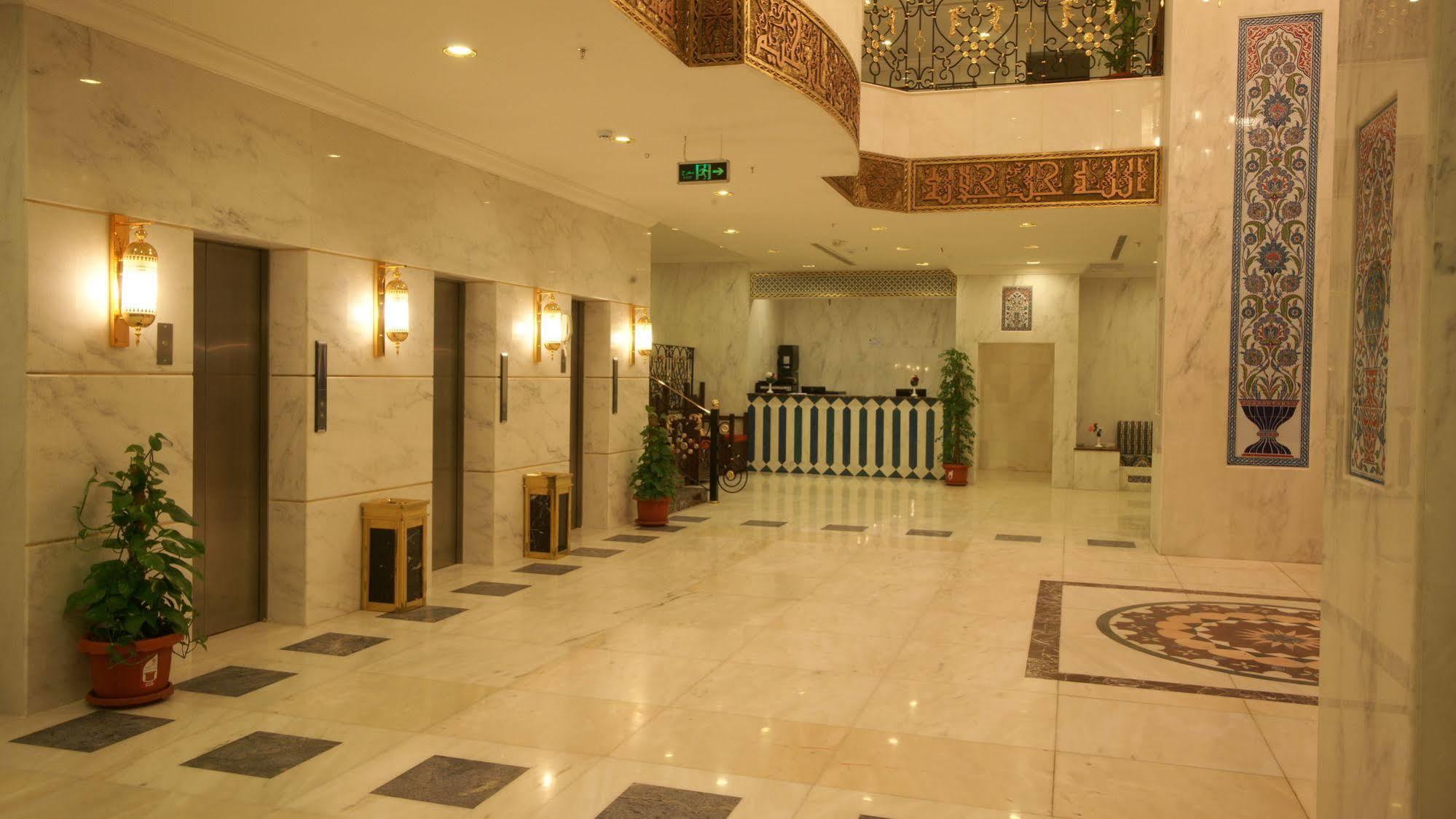 Hotel Al Azhar Palace Makkah
