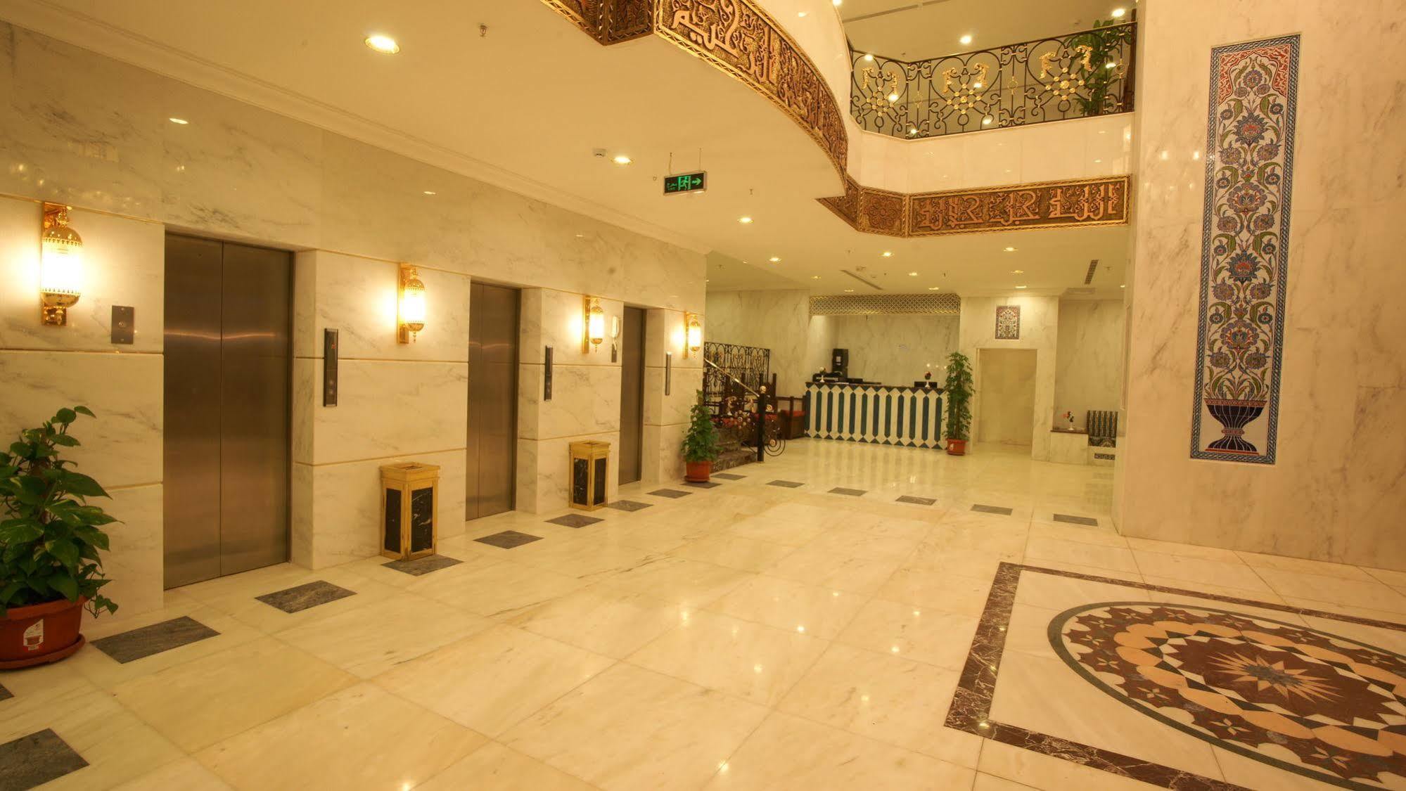 Hotel Al Azhar Palace Makkah 4*