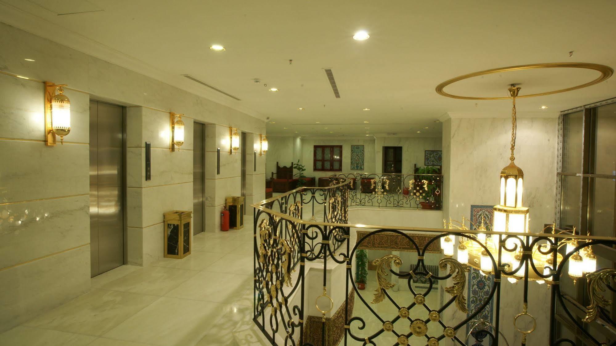 Hotel Al Azhar Palace Makkah