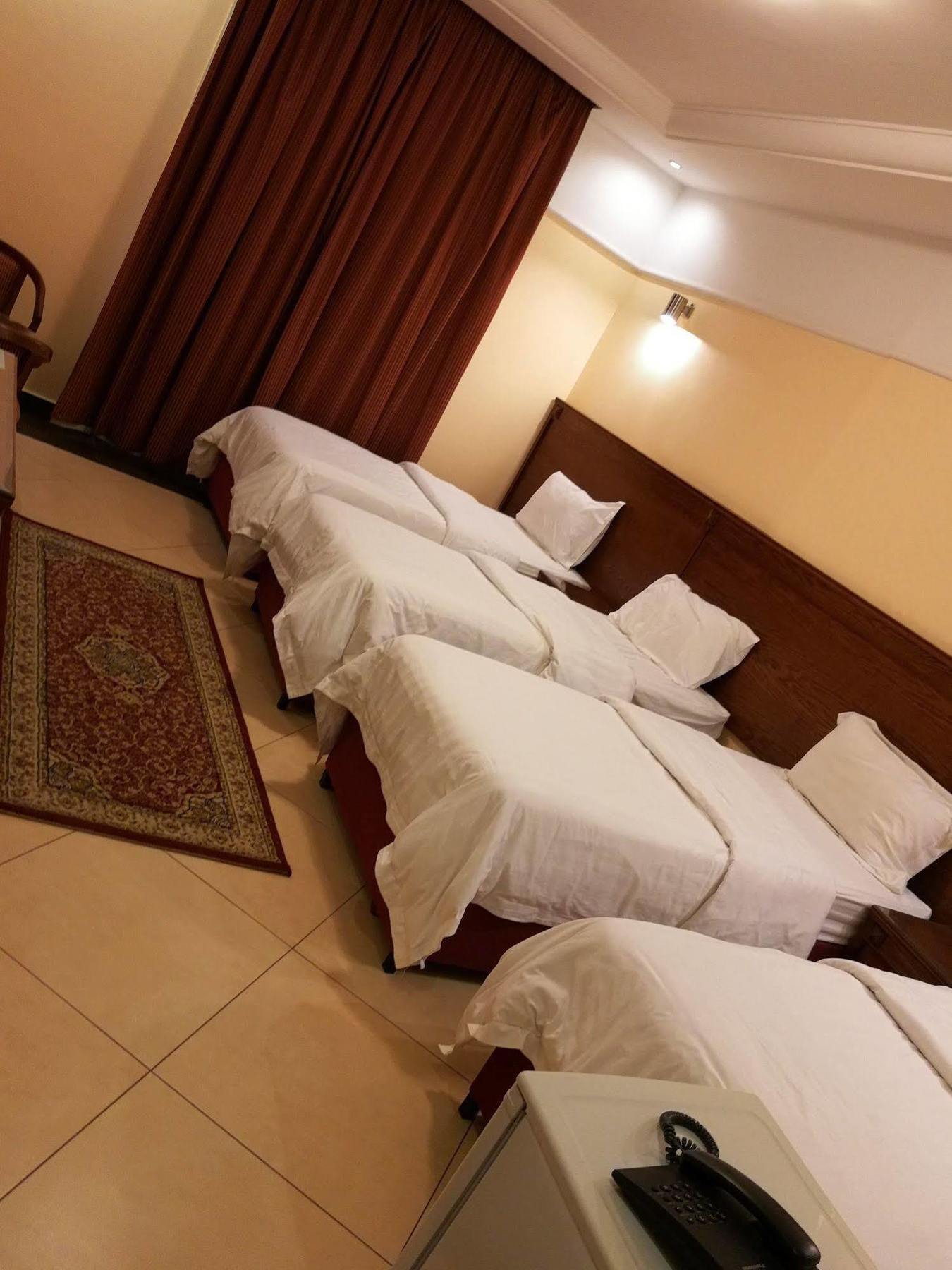 Jewar Al Mashaer Hotel Mecca