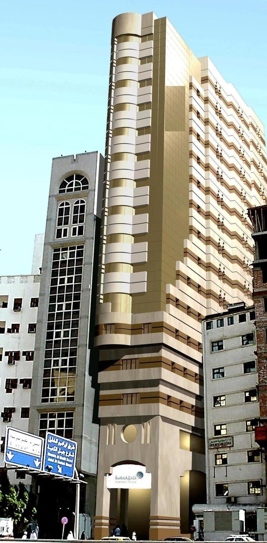 Al Massa Makkah Hotel Mecca