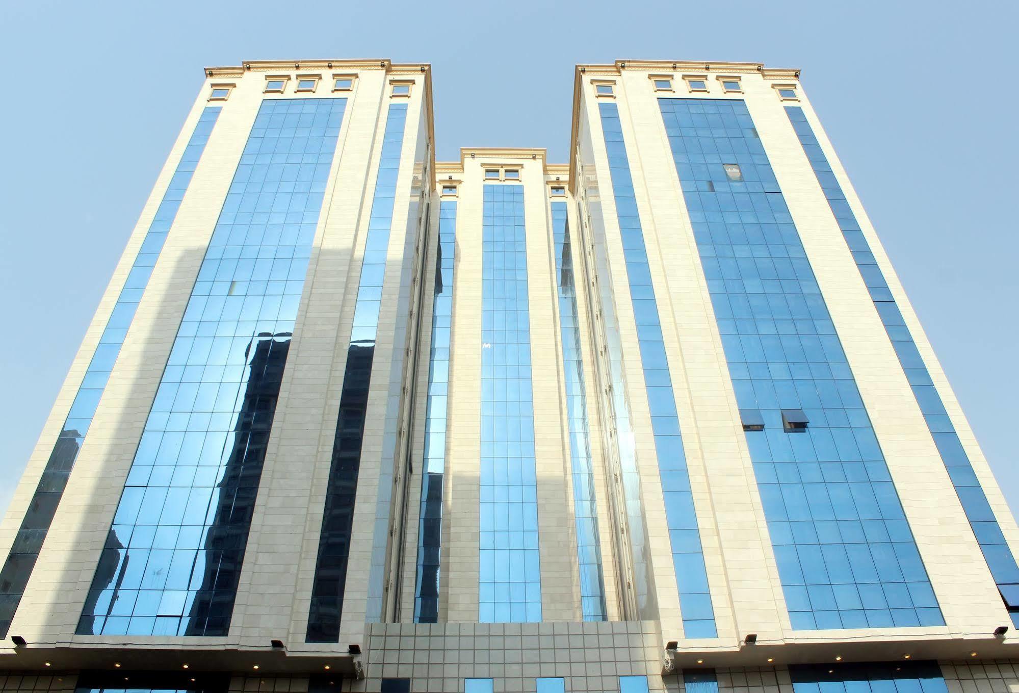 Rawdat Al Bait Ajyad Hotel
