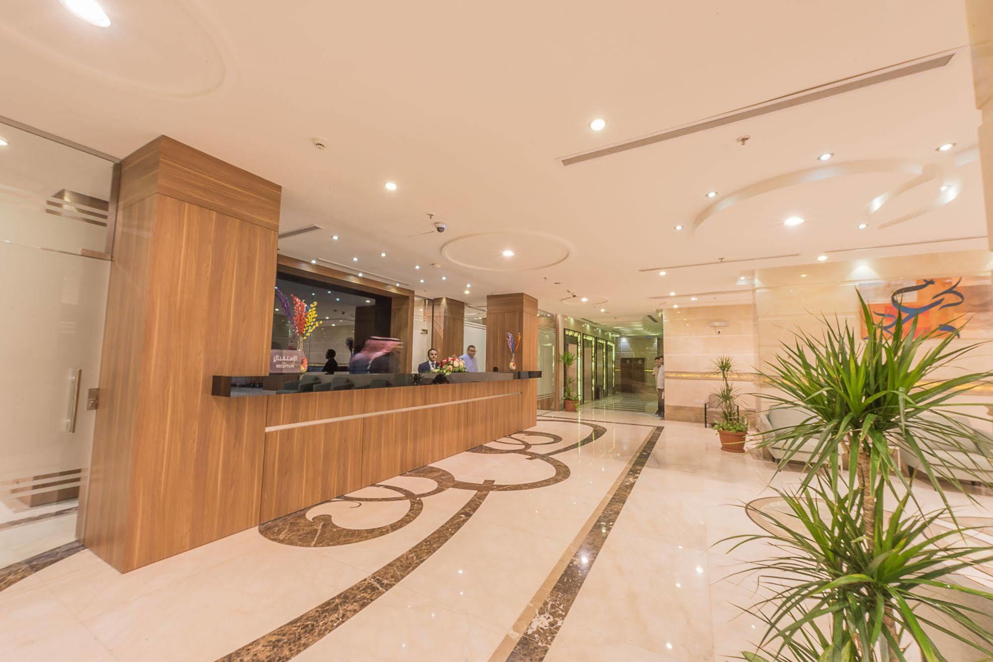Hotel Rawdat Al Bait Ajyad Mecca