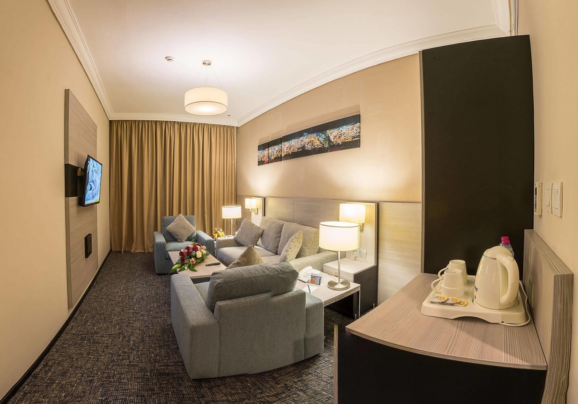 Hotel Rawdat Al Bait Ajyad