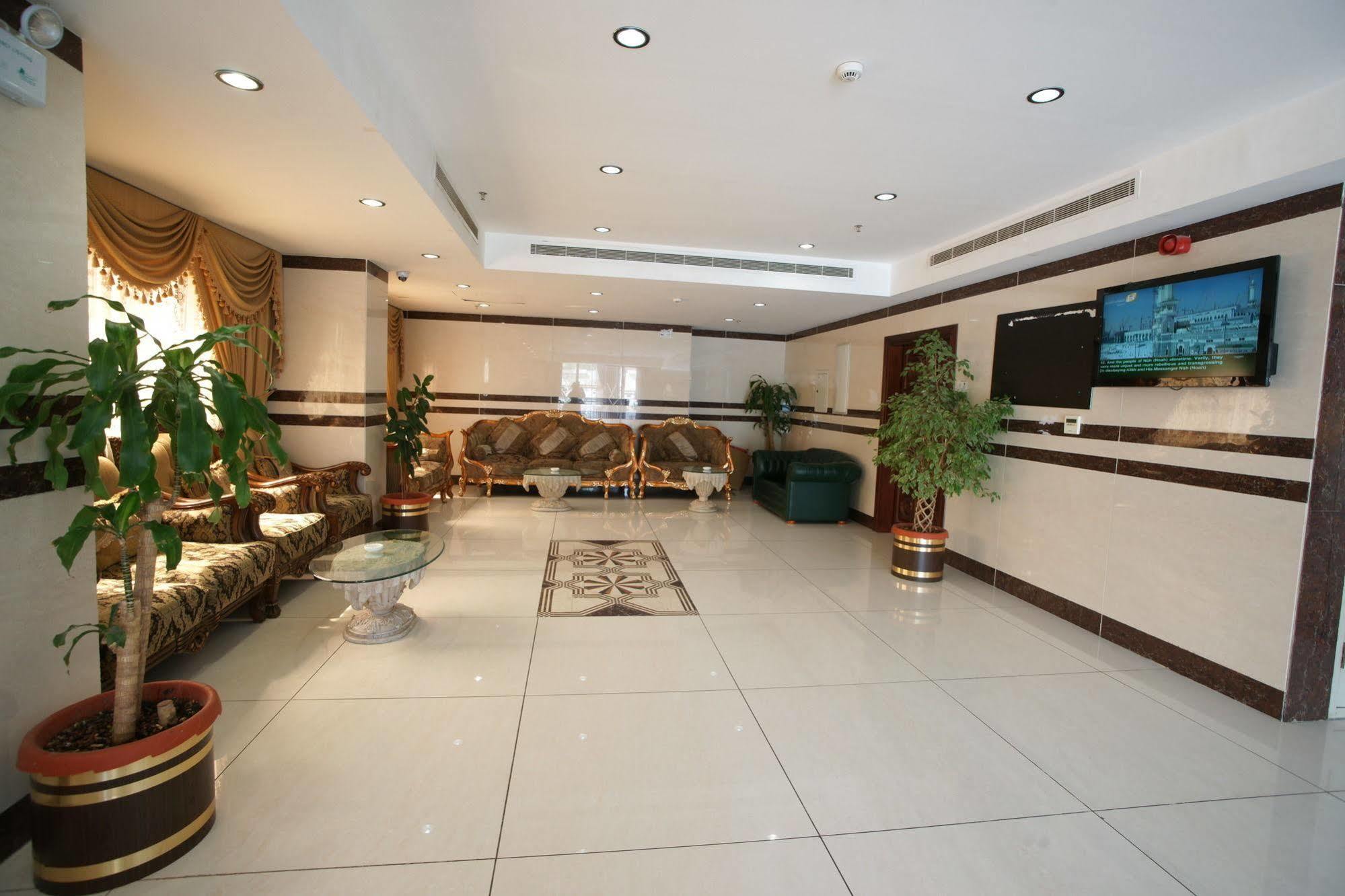 Hotel Al Azhar Nuzhah 2*