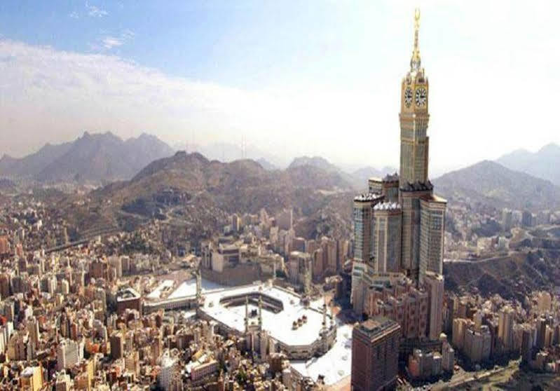 Hotel Fairmont Makkah Clock Tower 5*