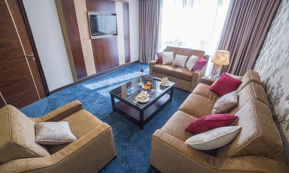 Reefaf Al Mashaer Hotel