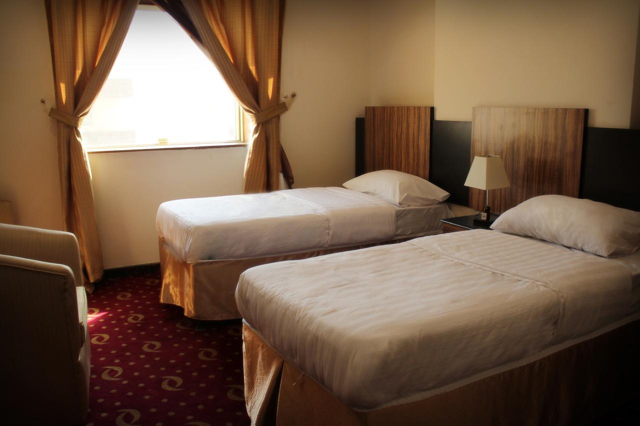 Ekram Al Mansor Hotel Mecca