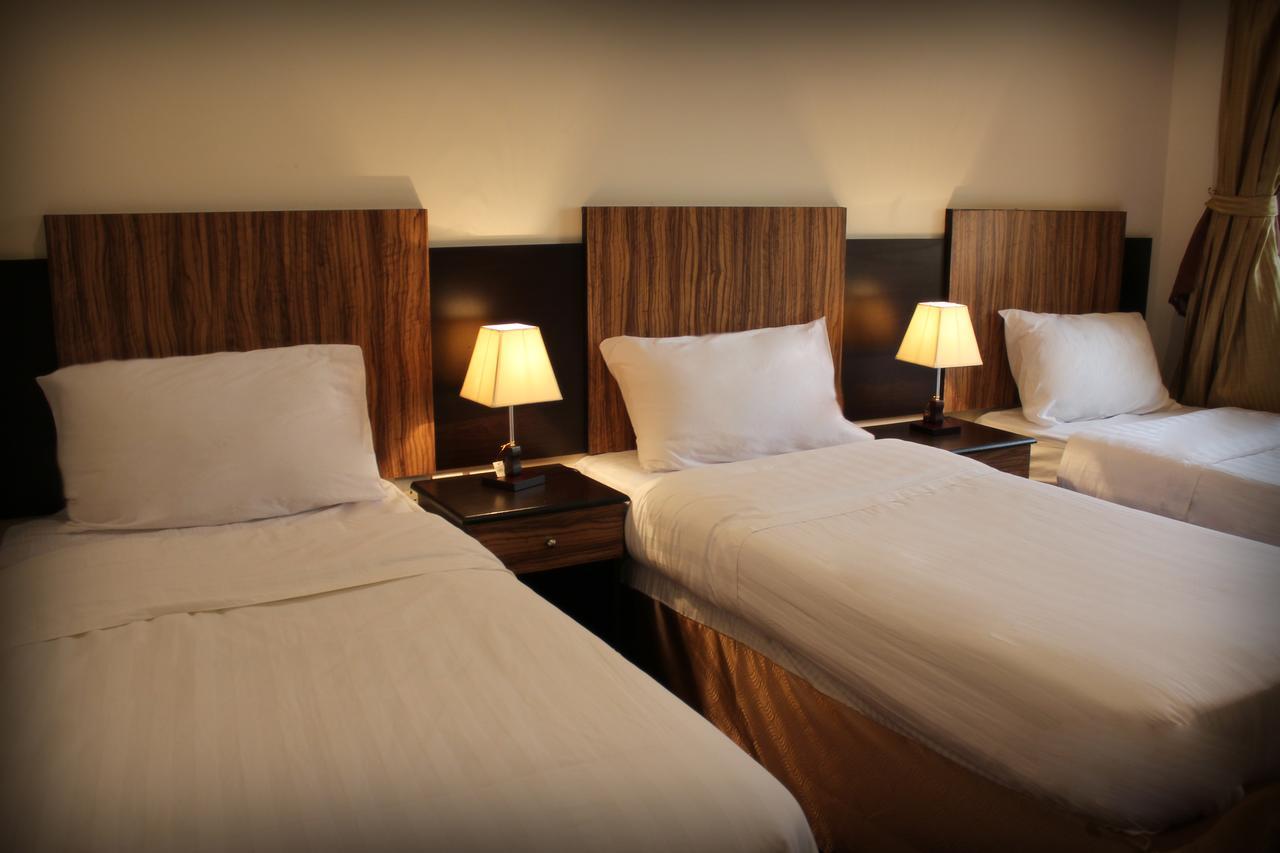 Ekram Al Mansor Hotel Mecca