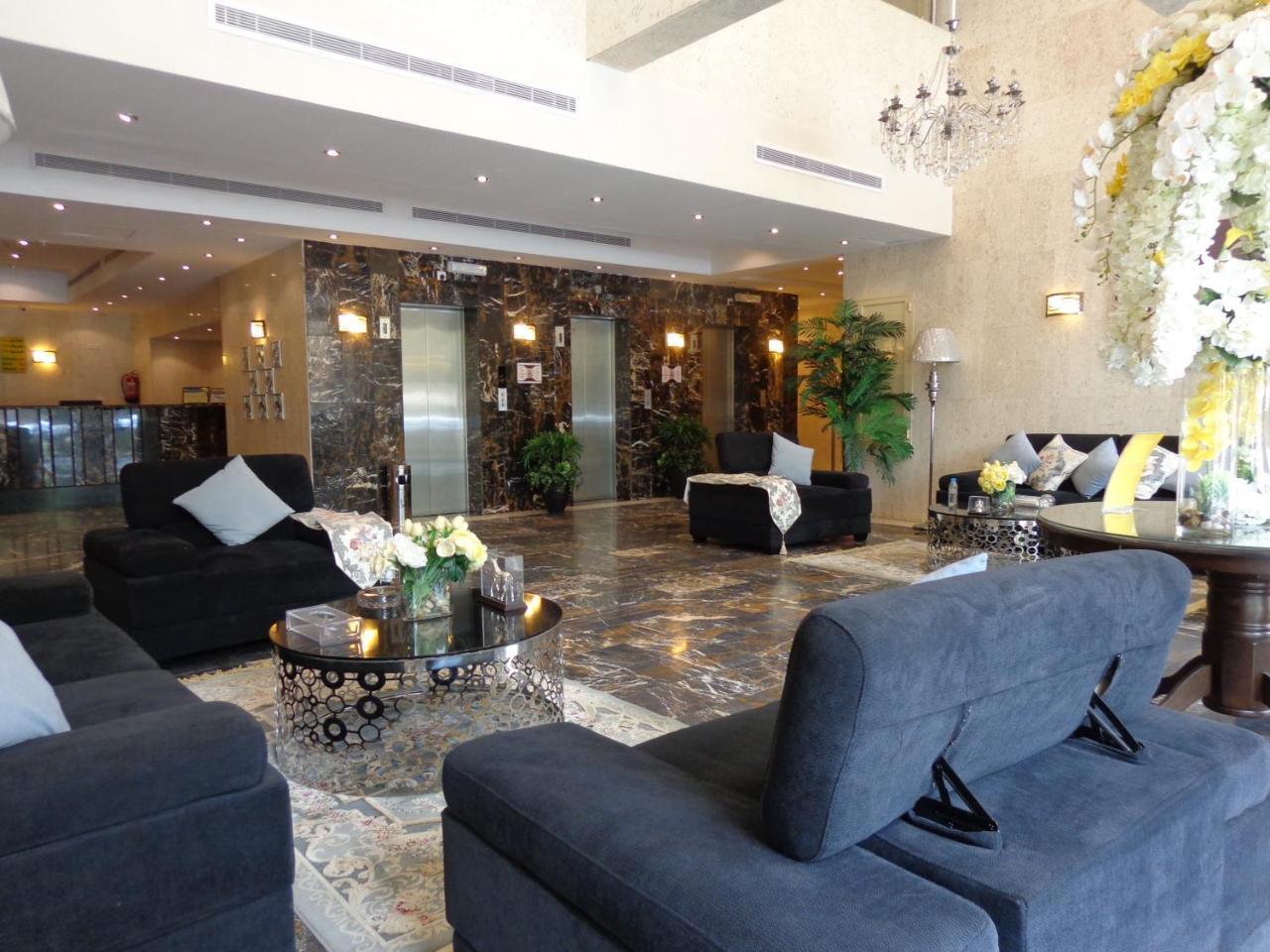 Hotel Ekram Al Mansor Mecca