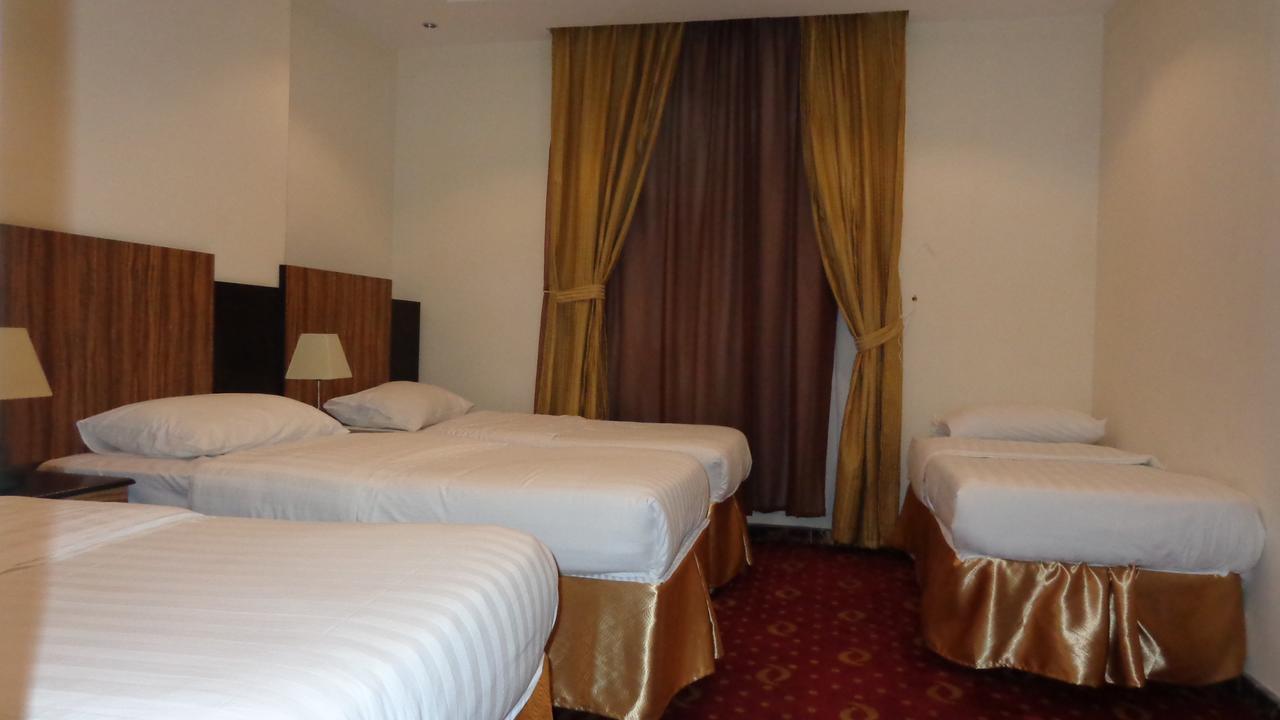 Hotel Ekram Al Mansor Mecca