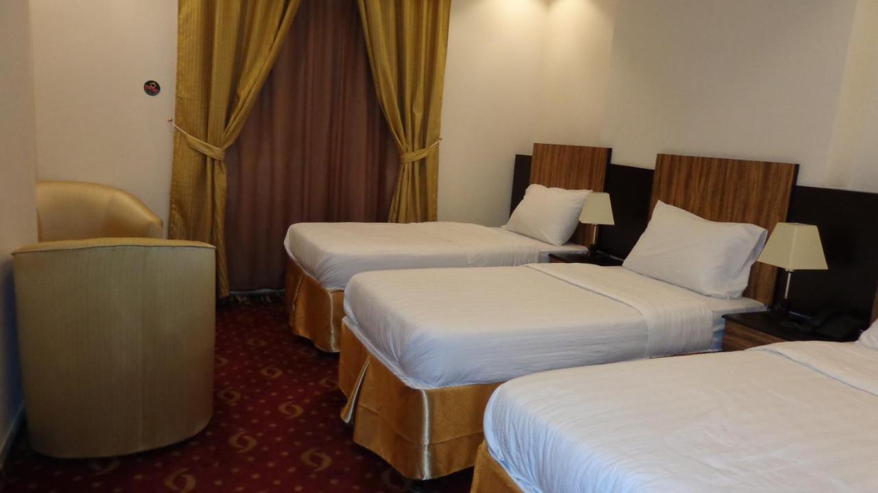 Hotel Ekram Al Mansor