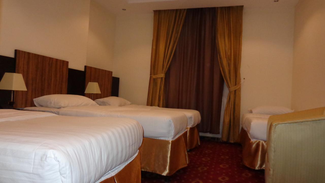 Ekram Al Mansor Hotel Mecca