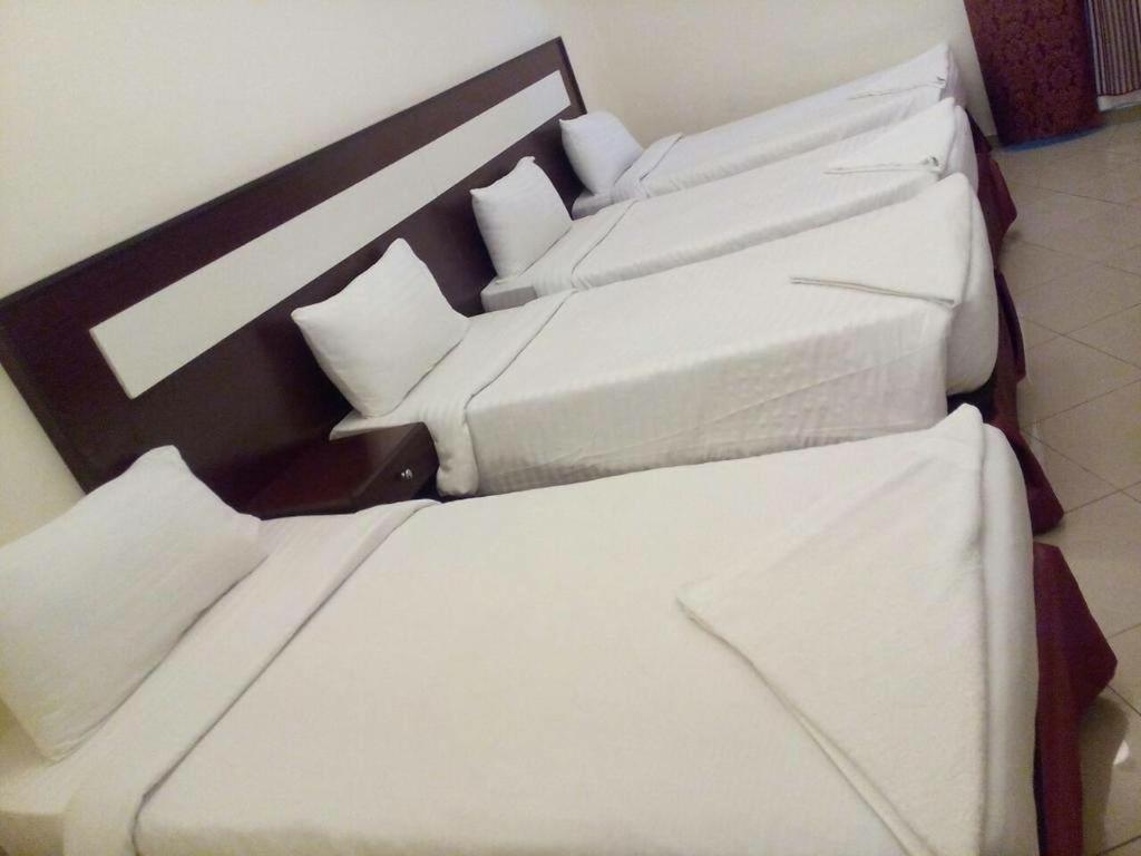 Hotel فندق تيماء الششة Mecca