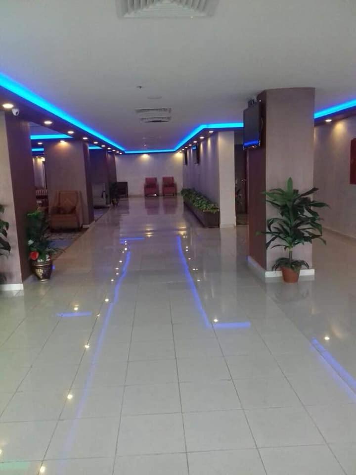 Hotel فندق تيماء الششة Mecca
