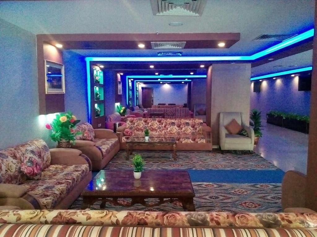 فندق تيماء الششة