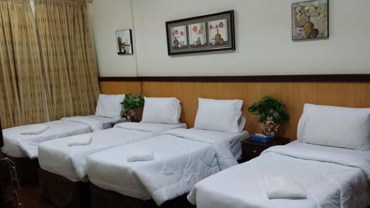 Hotel فندق تيماء الششة Mecca