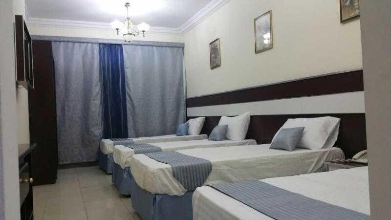 Hotel فندق تيماء الششة *