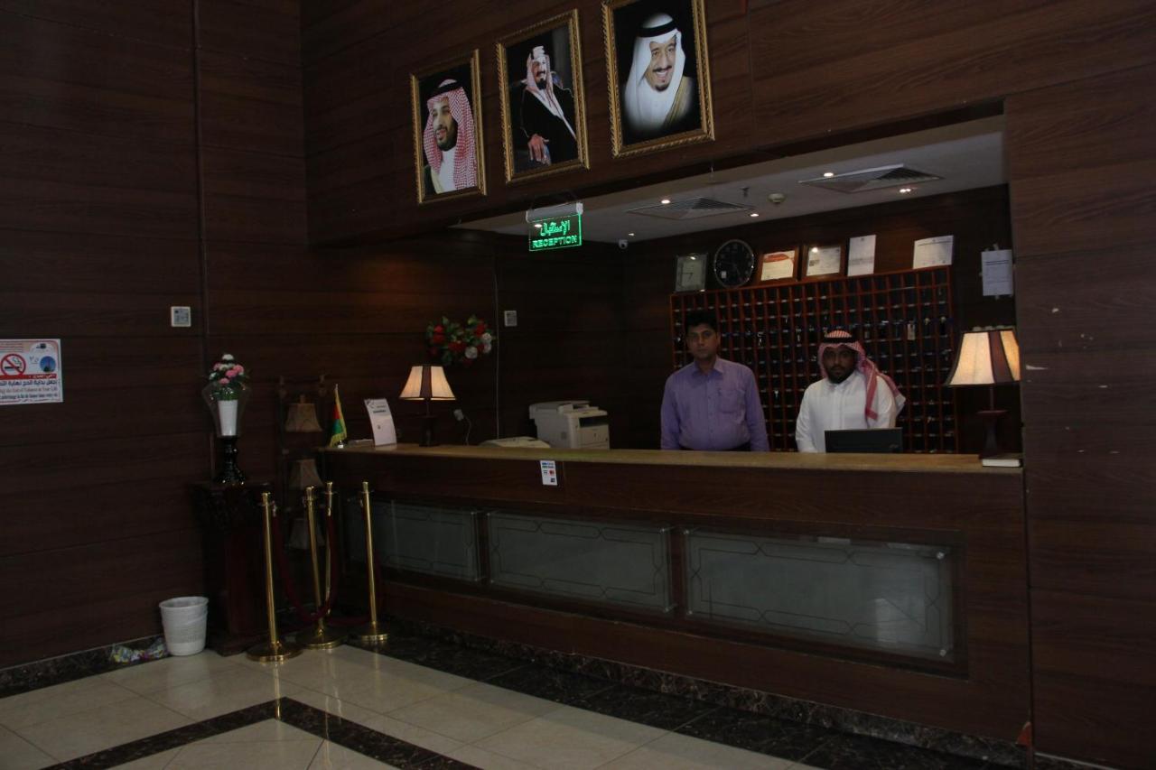 Hotel Aleyat Ajyad 4*
