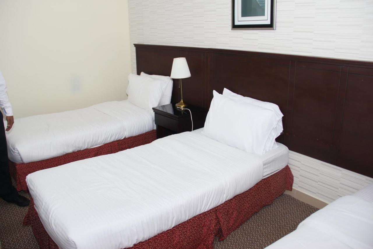 Aleyat Ajyad Hotel Mecca