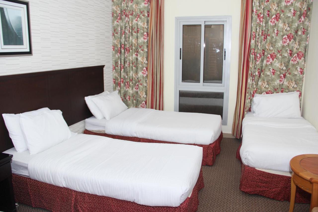 Hotel Aleyat Ajyad Mecca
