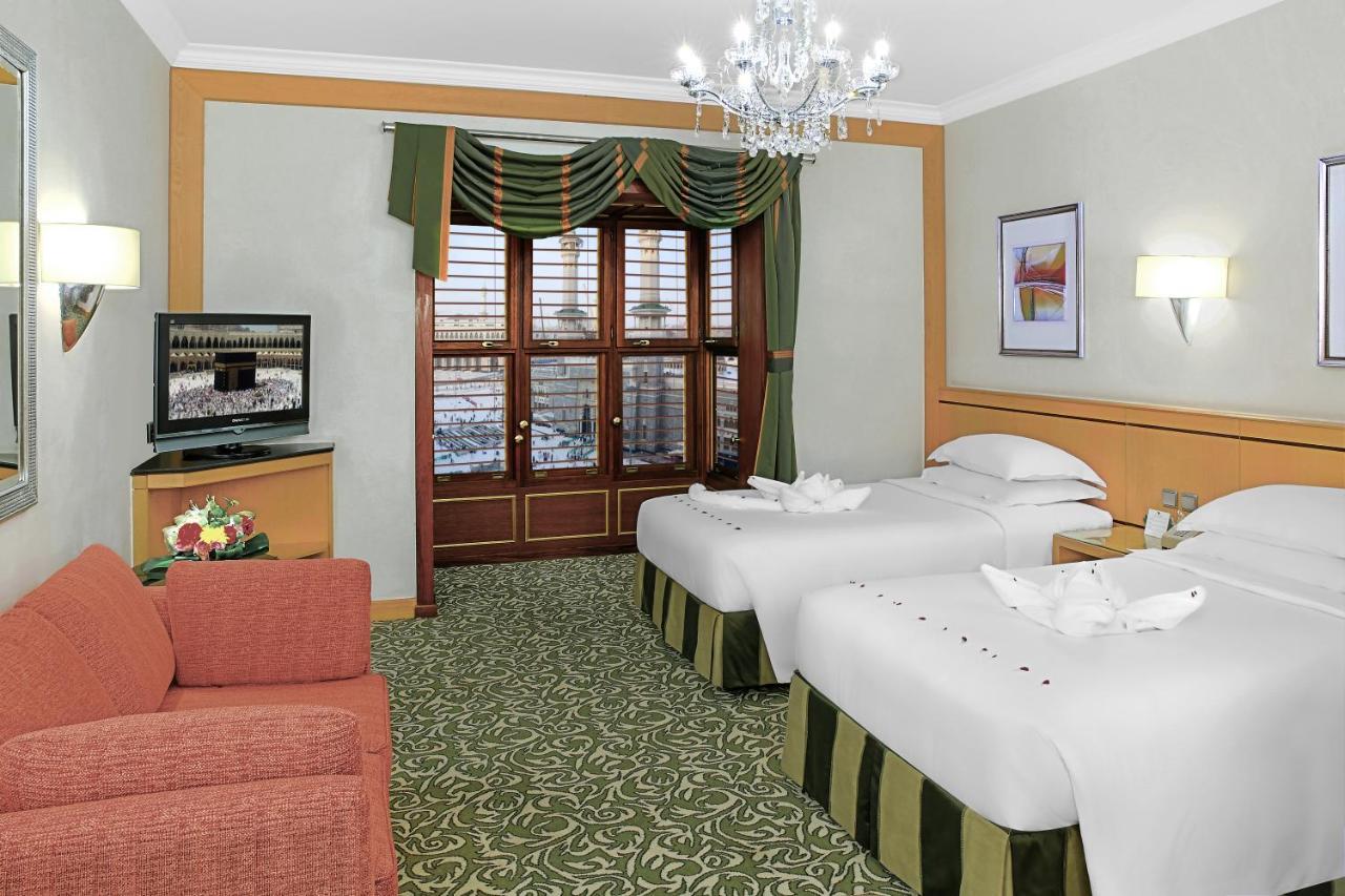 Makkah Towers Hotel 5*