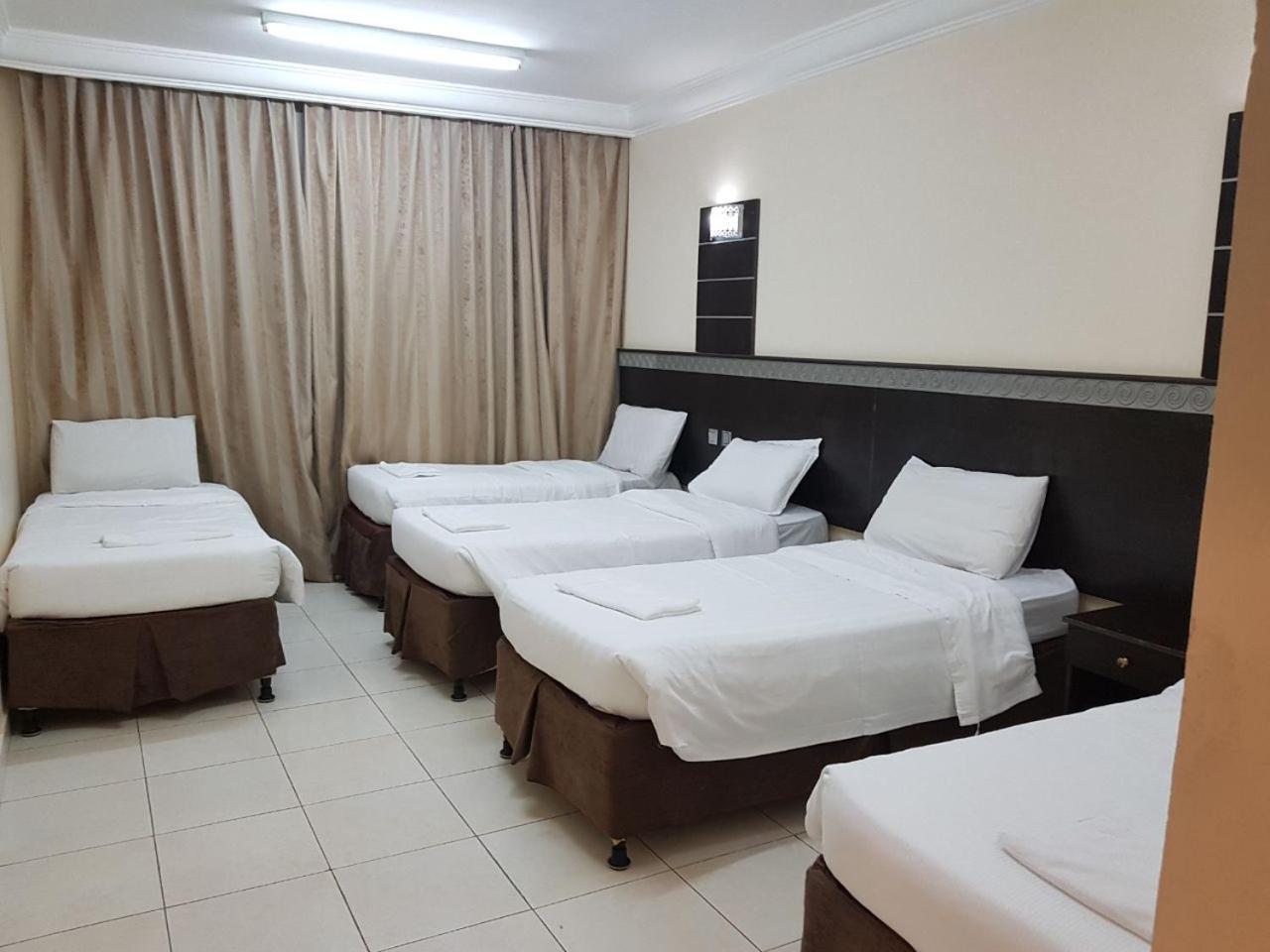 Hotel Dar Om Al Qura Al Thahabi Mecca