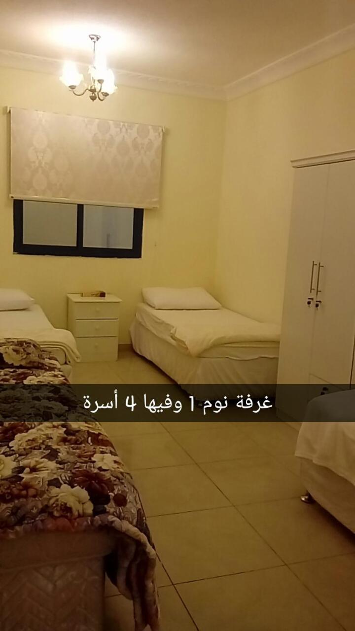 Apartment شقة فندقية مفروشة في برج الشريف يحيى.