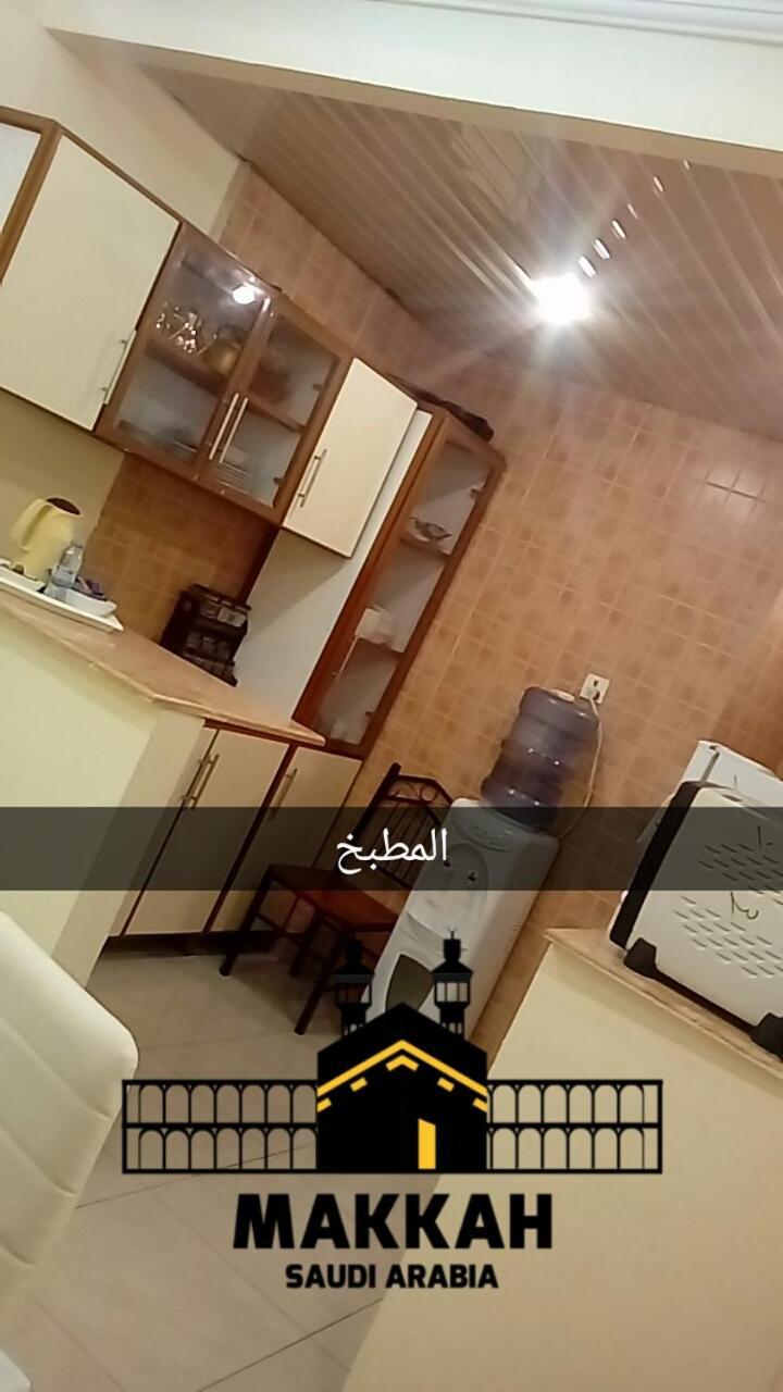 شقة فندقية مفروشة في برج الشريف يحيى. Apartment Mecca