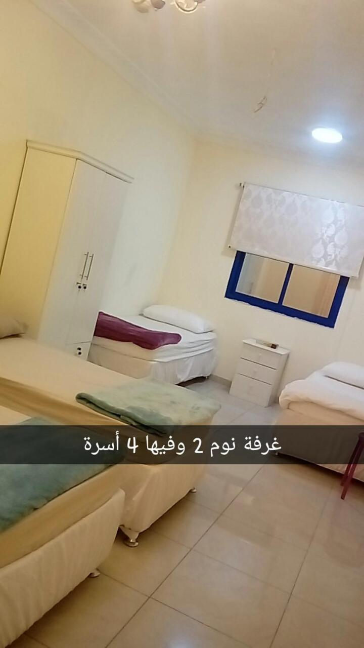 شقة فندقية مفروشة في برج الشريف يحيى.
