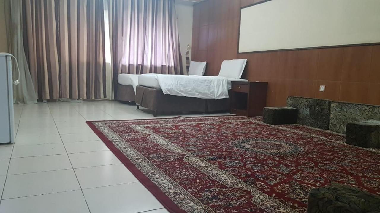 Hotel Dar Om Al Qura Al Thahabi Mecca