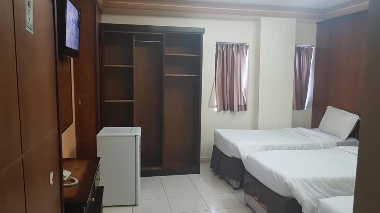 Dar Om Al Qura Al Thahabi Hotel Mecca
