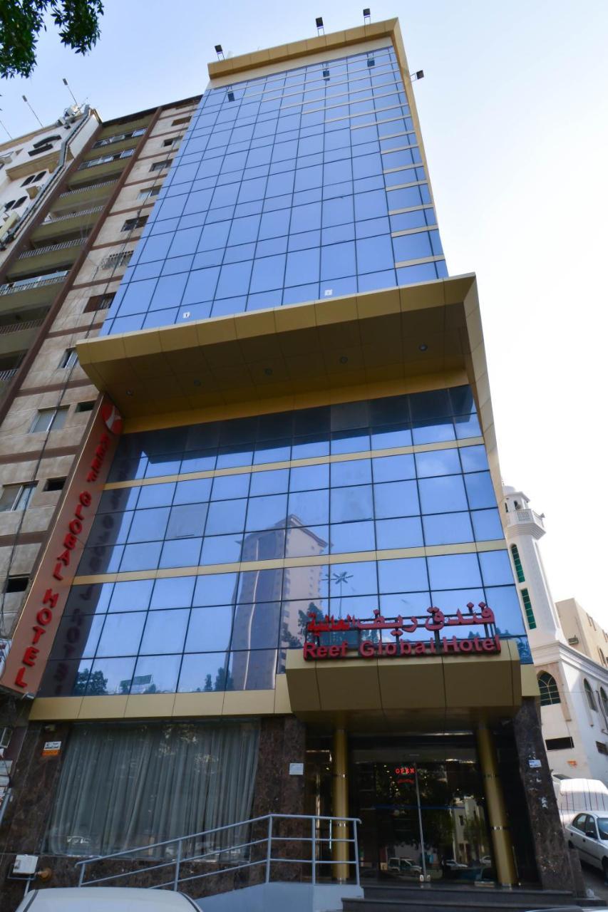 Reef Global -al Maabda Mecca